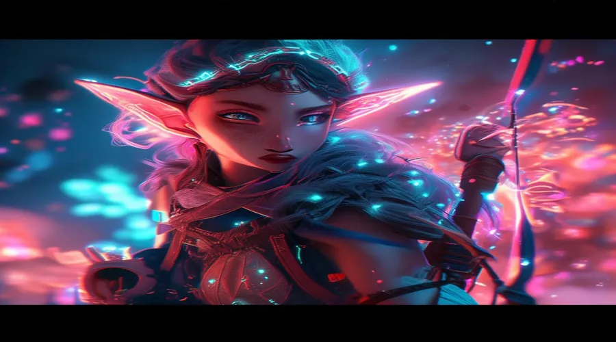 梦幻妖姬游戏图片2